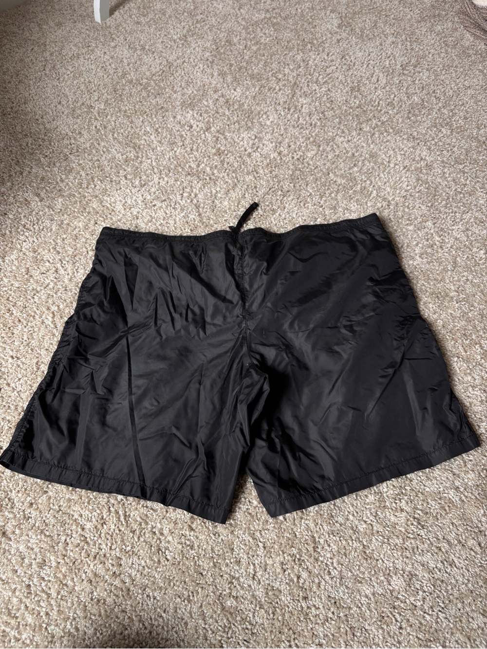 Prada Mens Nylon Shorts Swim Trunks Sz 50 - US Sz 40 - Picture 4 of 9